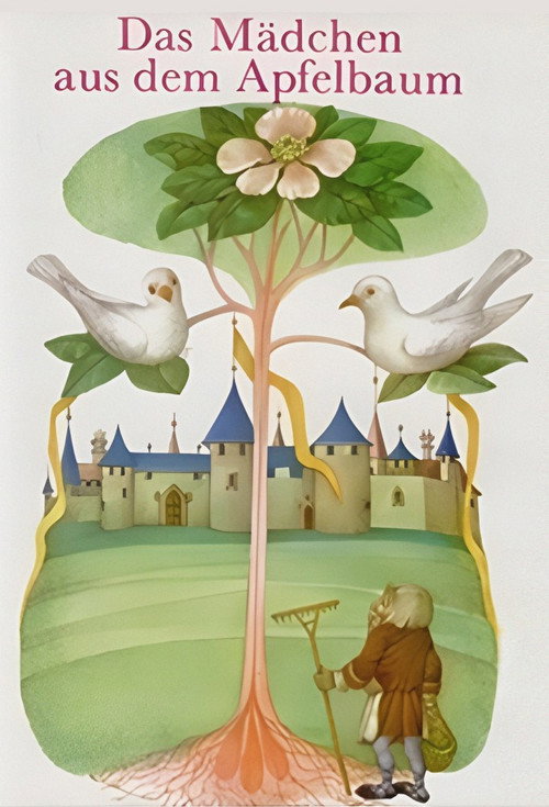 So ein Theater - Das Mädchen im Apfelbaum Poster