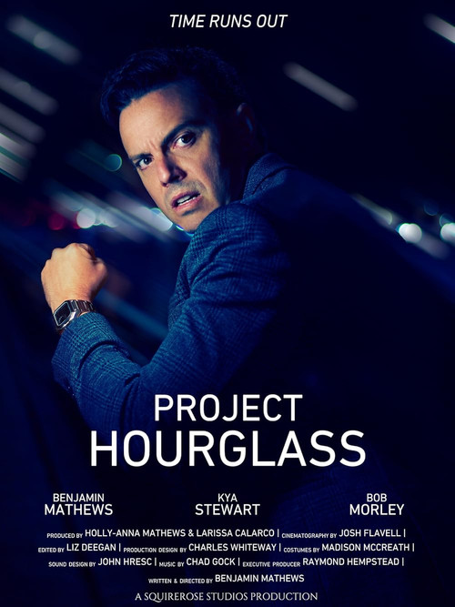 Project Hourglass Poster