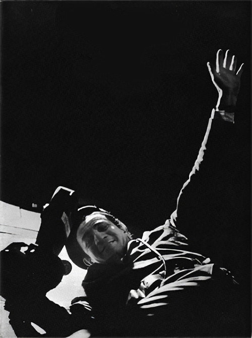 Listen, America! Poster