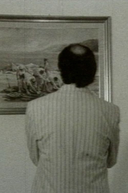 Borghesi col vizietto dell'arte (Plagium 6) Poster