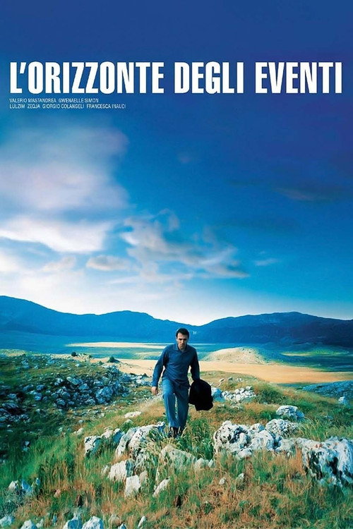 L'orizzonte degli eventi Poster