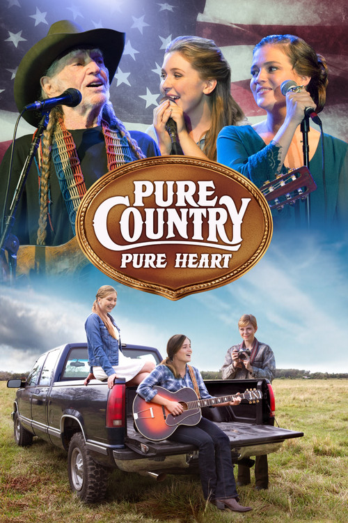 Pure Country: Pure Heart Poster