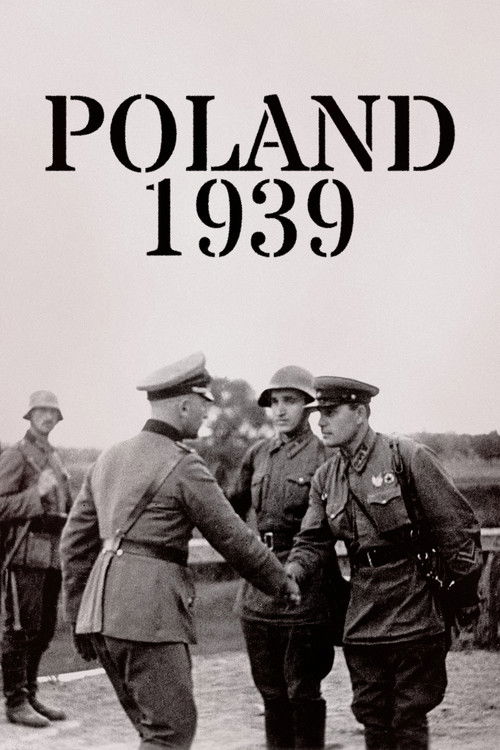 Poland 1939: When German Soldiers Became War Criminals Poster