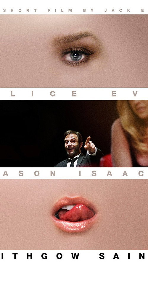 Lithgow Saint Poster