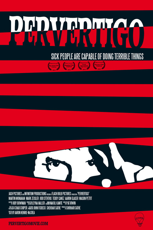 Pervertigo Poster