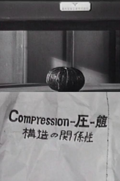 Compression—Relation of Matters Poster