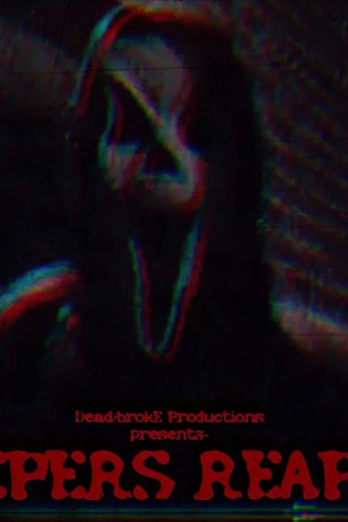 Jeepers Reaper Poster