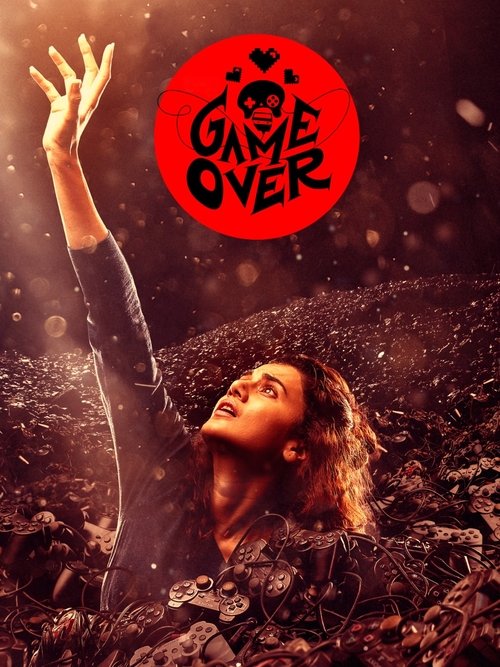 Game Over Poster