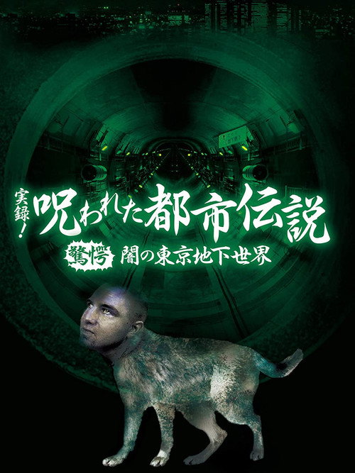 Authentic Recordings! Cursed Urban Legends: Shocking Sealed Urban Legends Poster