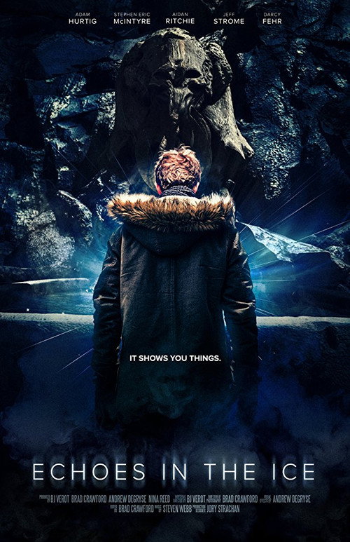 Echoes in the Ice Poster