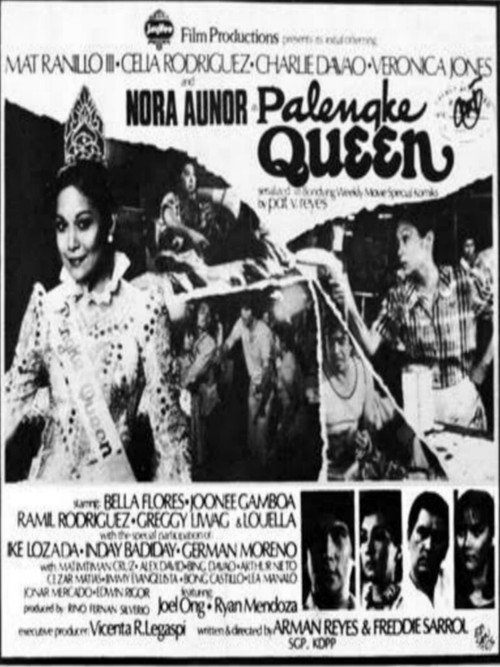 Palengke Queen Poster