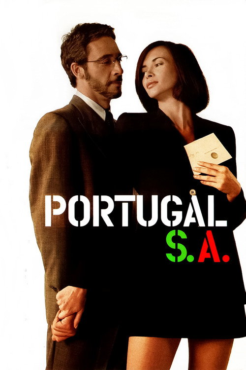Portugal S.A. Poster