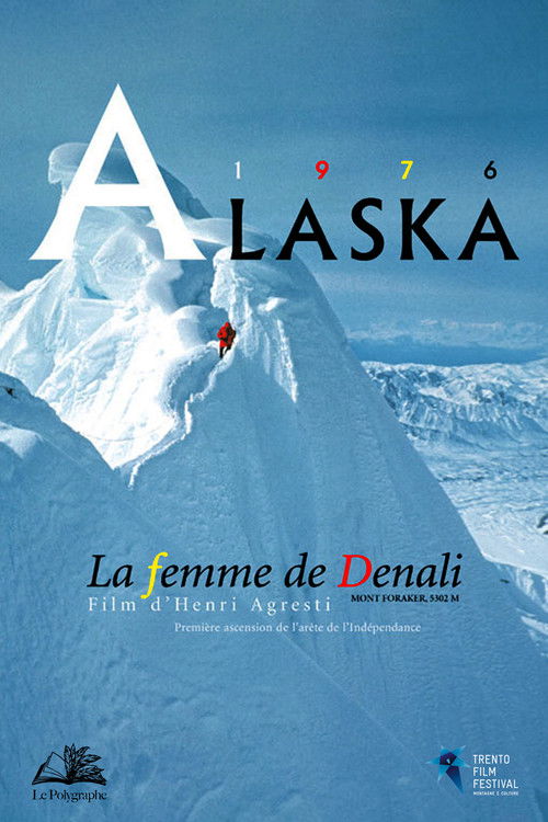Denali's Wife Poster