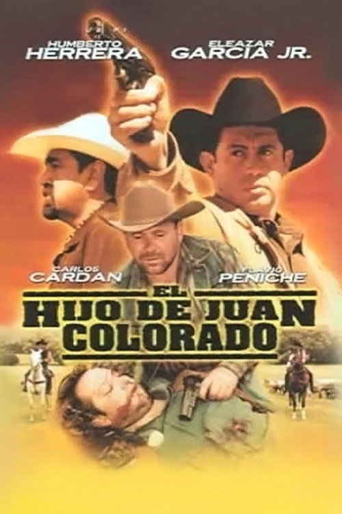 El hijo de Juan Colorado Poster