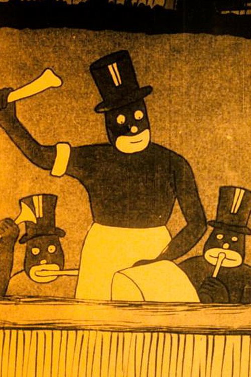 Nordisk Films Co. animationsfilm Poster