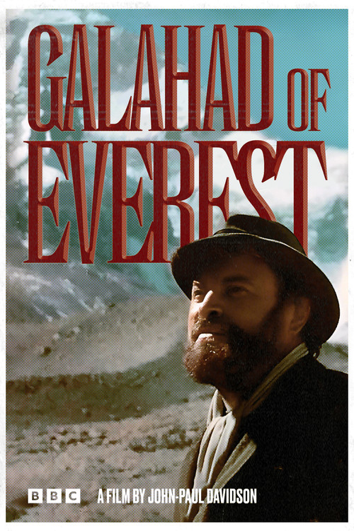 Galahad of Everest Poster