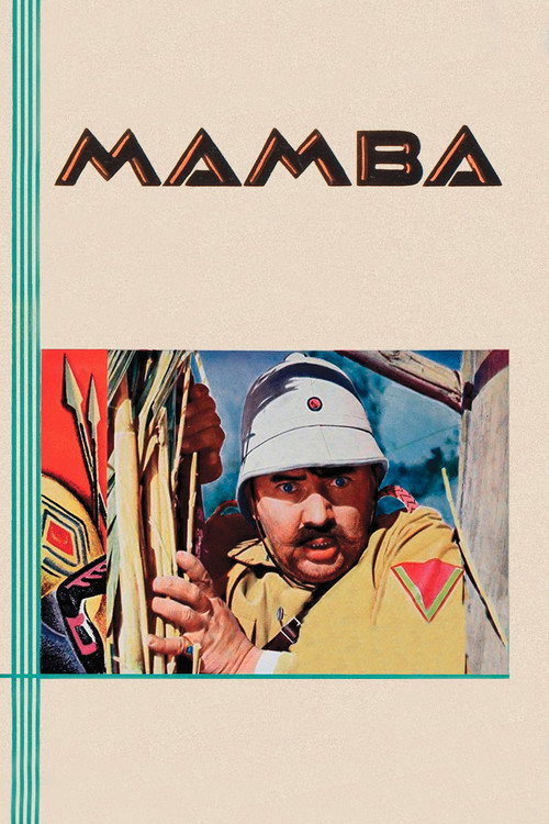 Mamba Poster