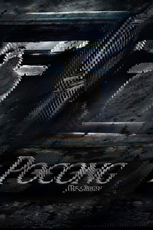 Pocong the Origin Poster