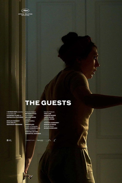 The Guests Poster