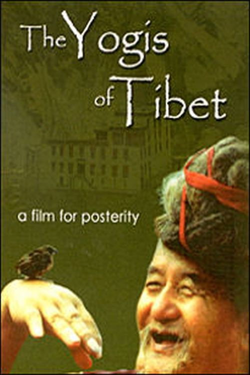 The Yogis of Tibet Poster