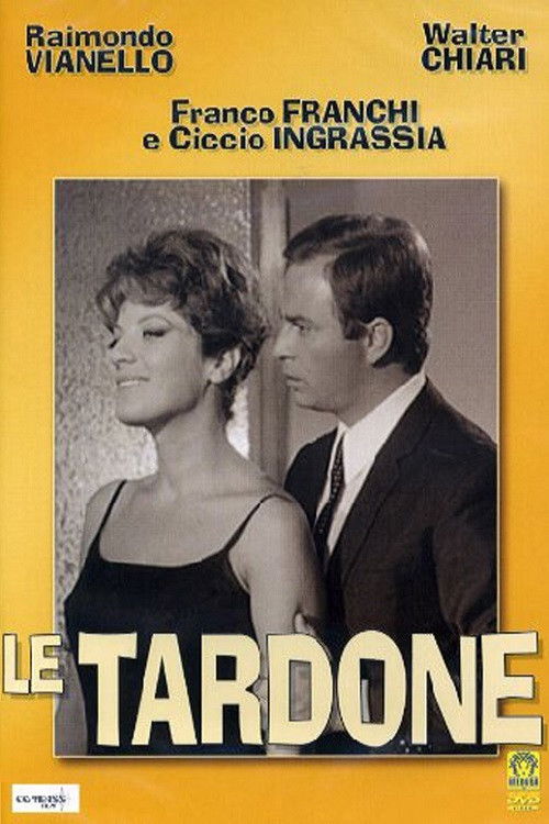 Le tardone Poster