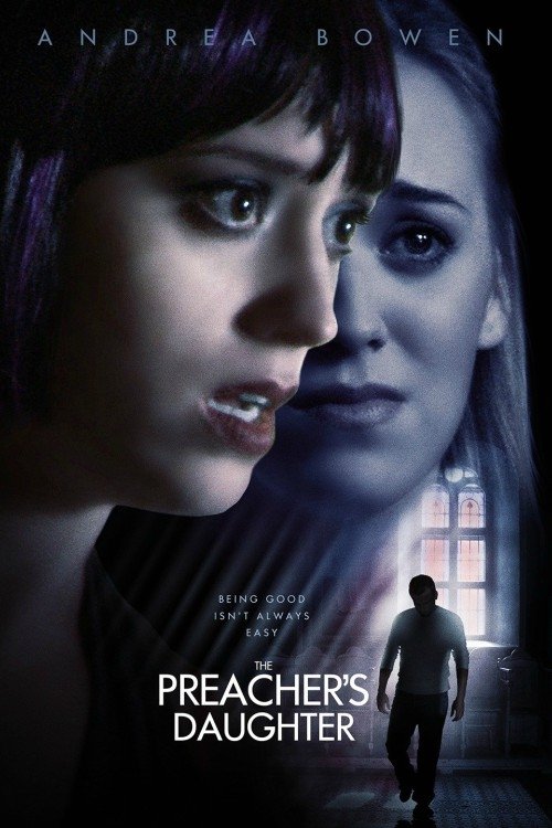 The Preacher's Daughter Poster