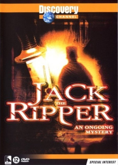Jack the Ripper: An On-Going Mystery Poster