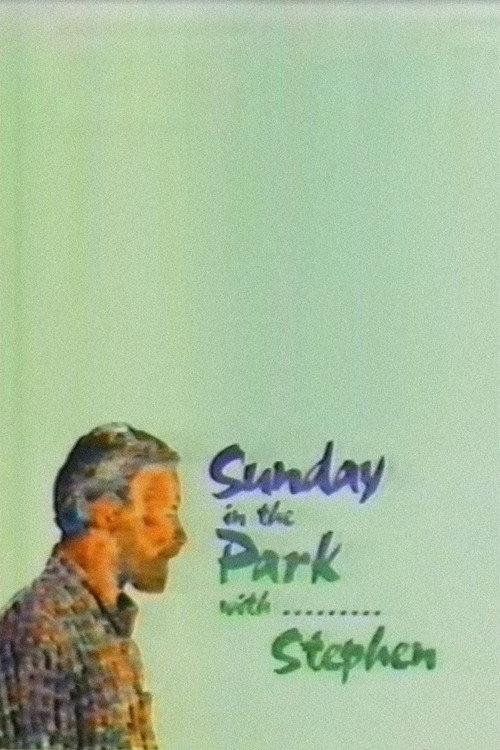 Sunday in the Park with... Stephen Poster