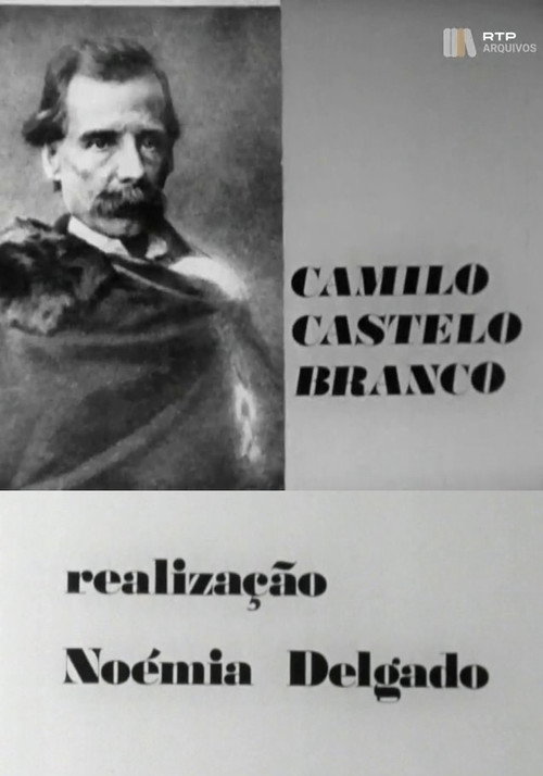 Camilo Castelo Branco Poster