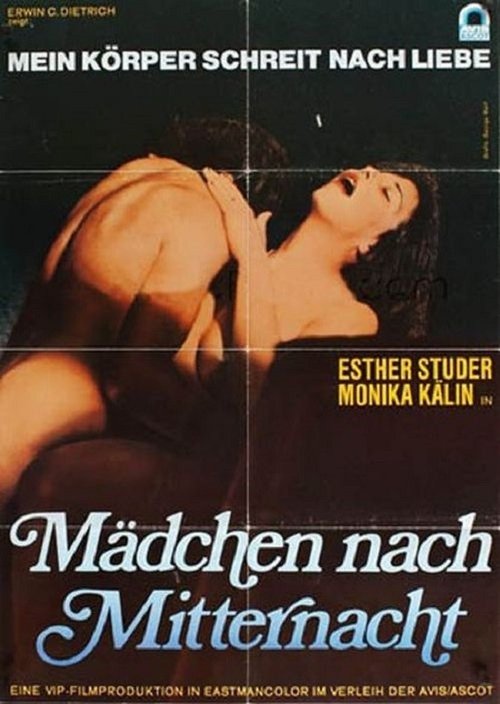 Girls After Midnight Poster