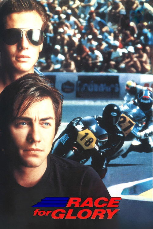 Race for Glory Poster