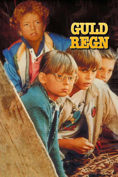 Shower of Gold Poster