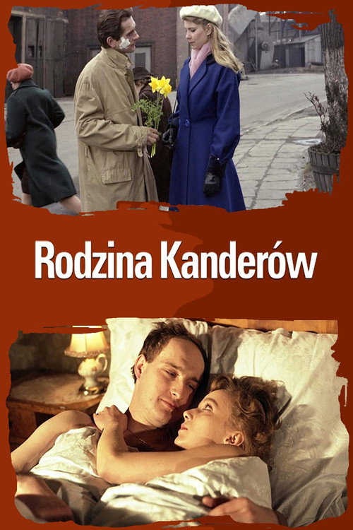Rodzina Kanderów Poster