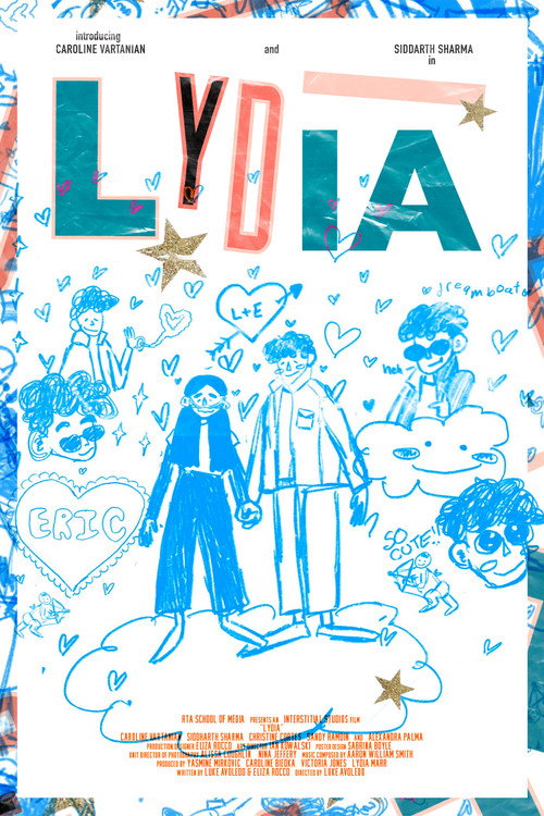 Lydia Poster