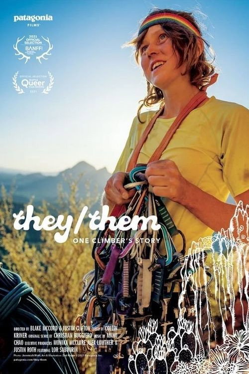 They/Them Poster