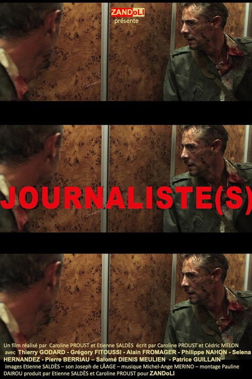 Journaliste(s) Poster