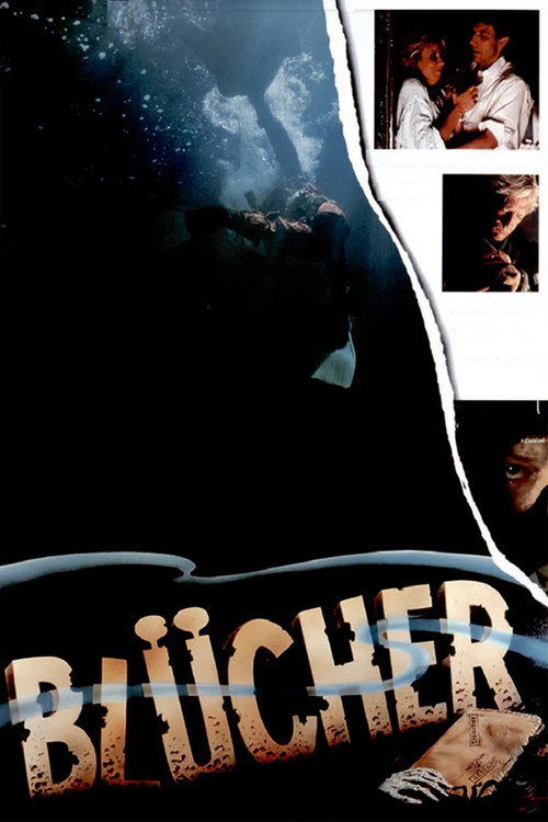 Blücher Poster