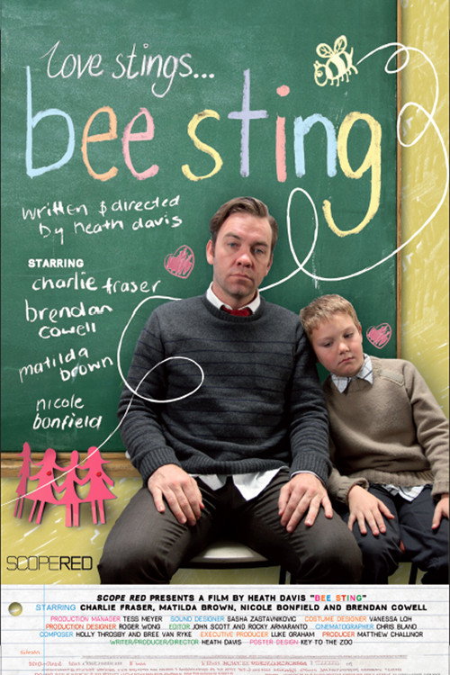 Bee Sting Poster