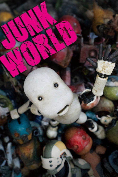 Junk World Poster