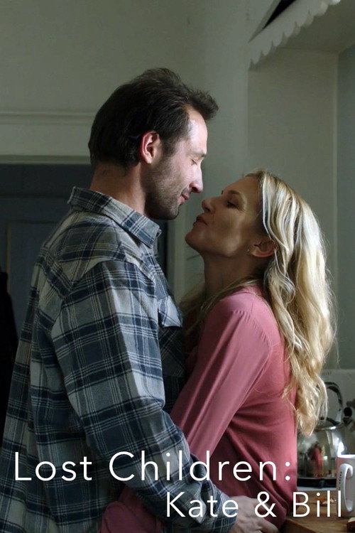 Lost Children: Kate & Bill Poster