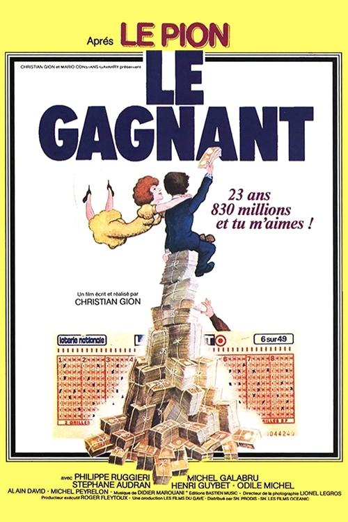 The Winner Poster