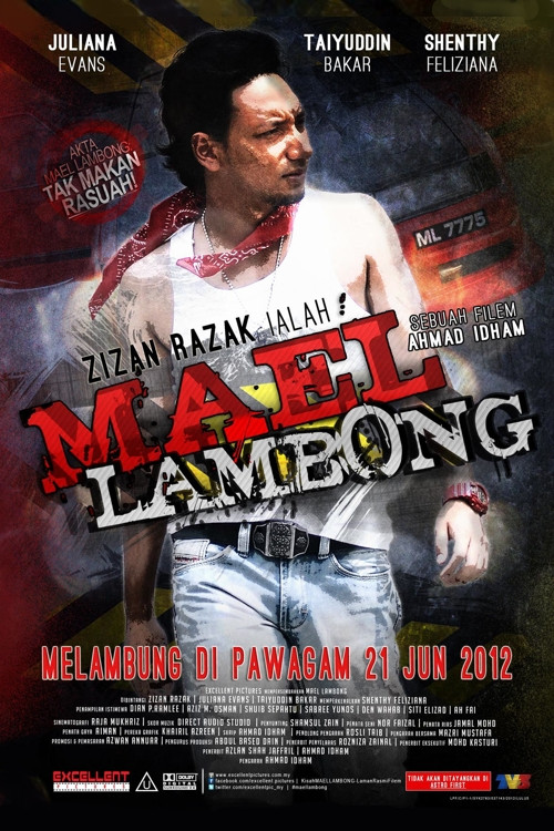 Mael Lambong Poster