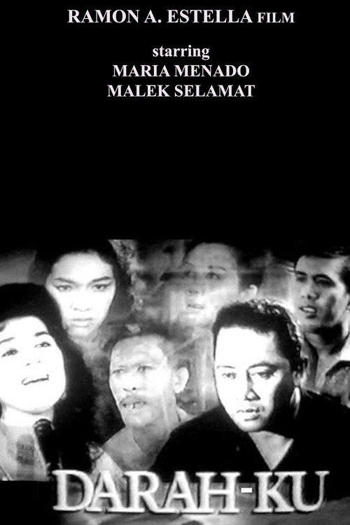 Darah Ku Poster