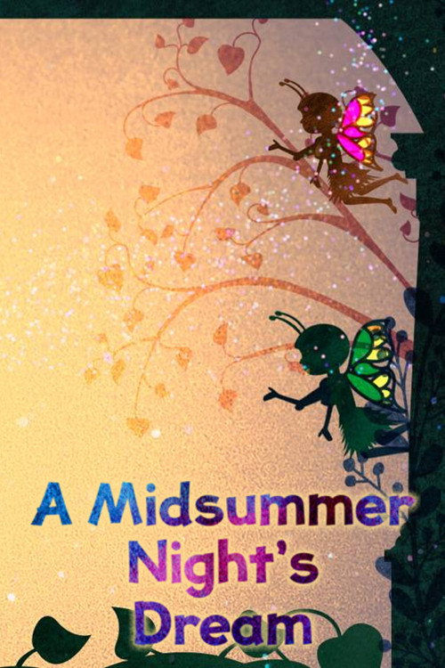 CBeebies Presents: A Midsummer Night's Dream Poster