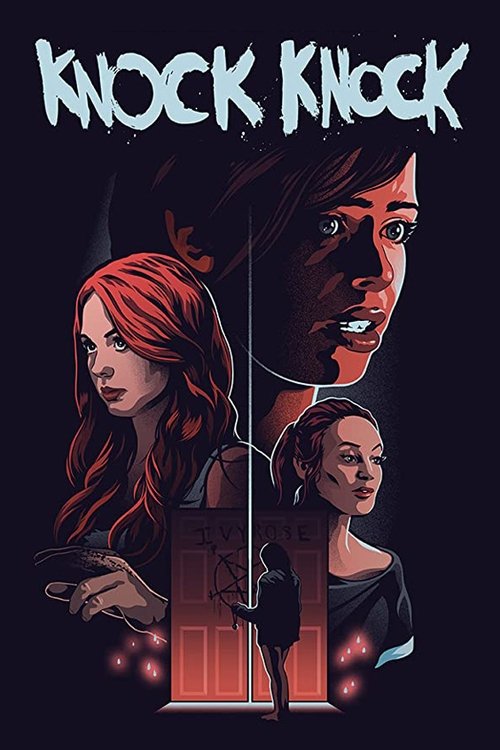 Knock Knock Poster