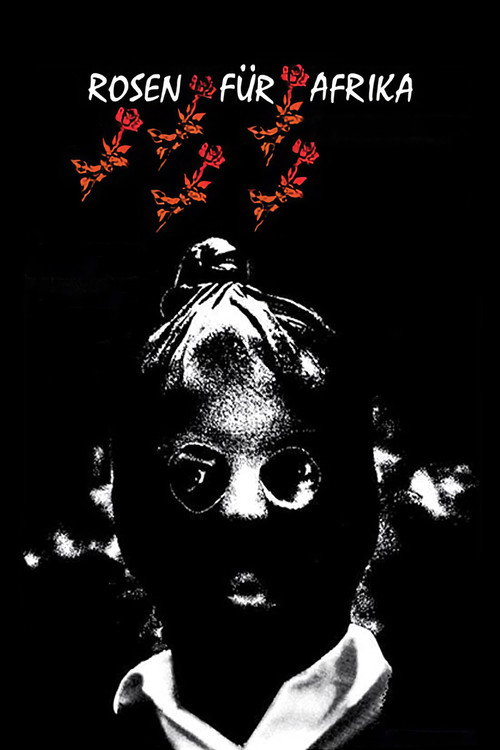 Roses for Africa Poster