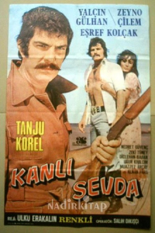 Kanlı Sevda Poster