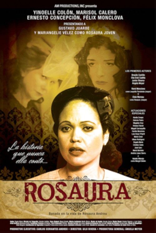 Rosaura Poster