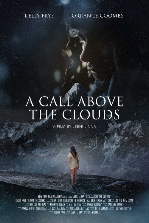 A Call Above the Clouds Poster