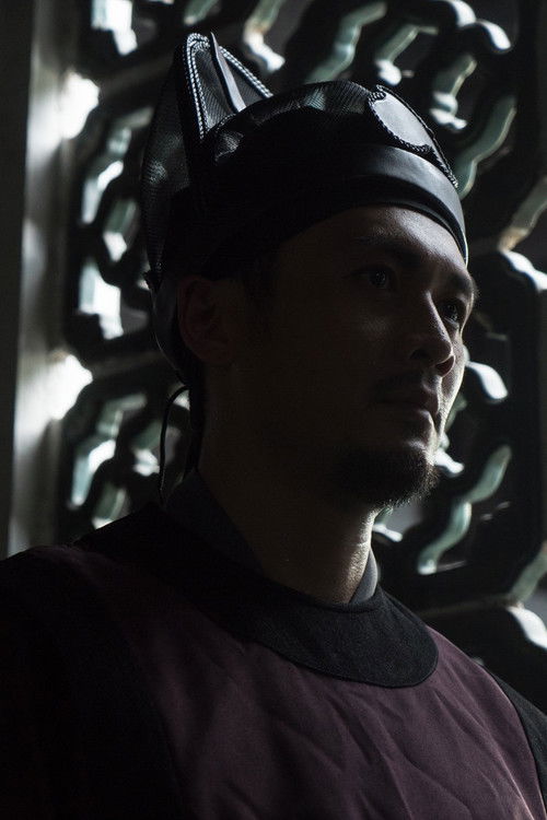 Blade of Enforcer Poster